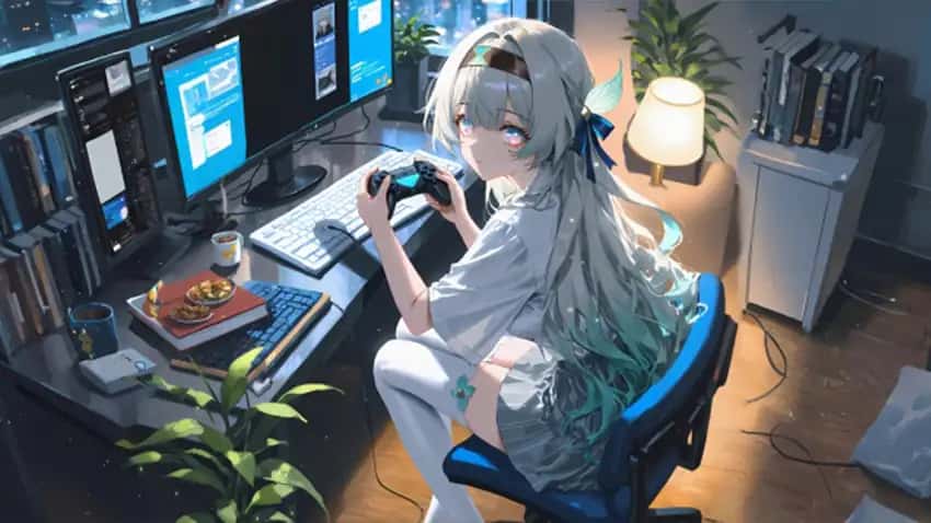 DLsite中文官网背景